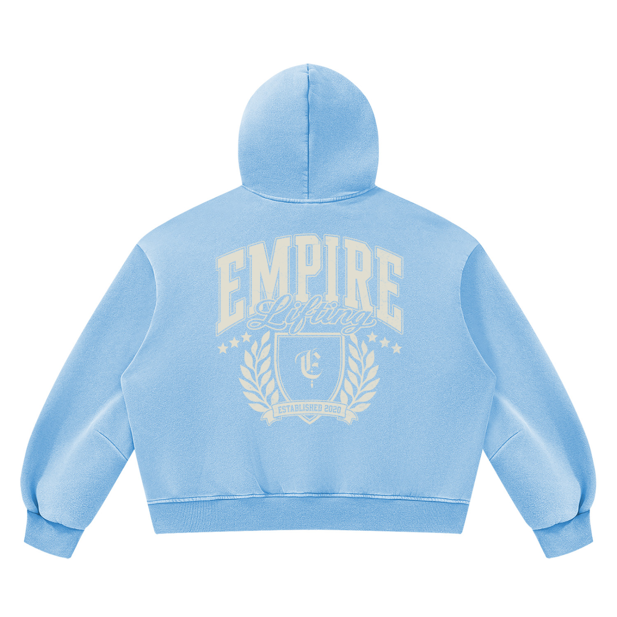 LIFTING HOODIE