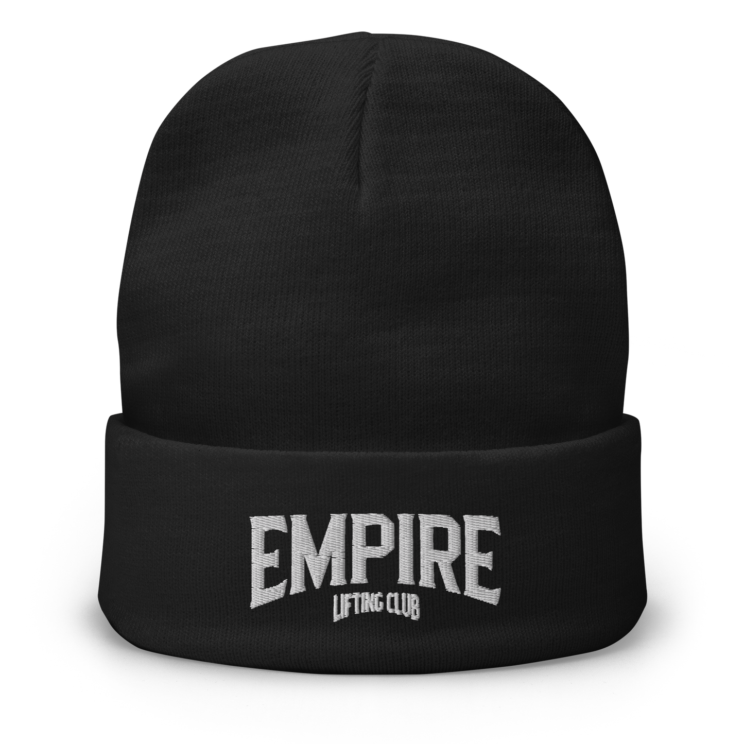 LIFTING CLUB BEANIE