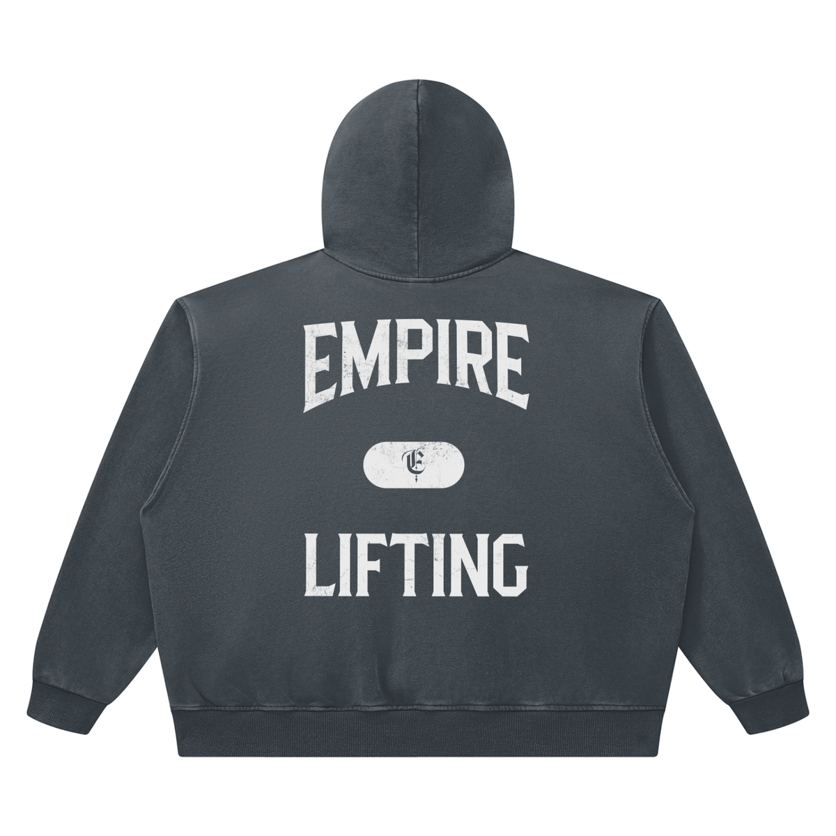 LIFTING HOODIE