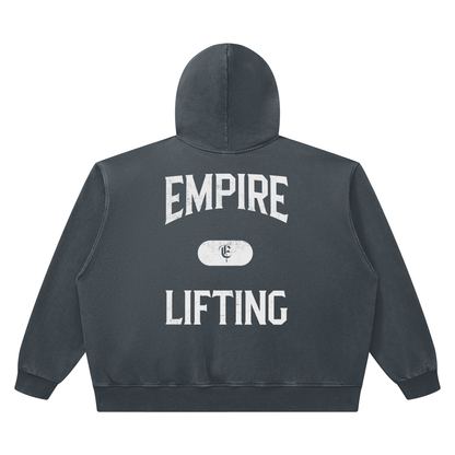 LIFTING HOODIE