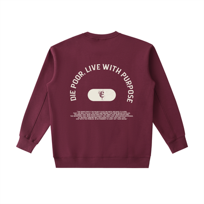 Essential Heavyweight Crewneck Sweatshirt