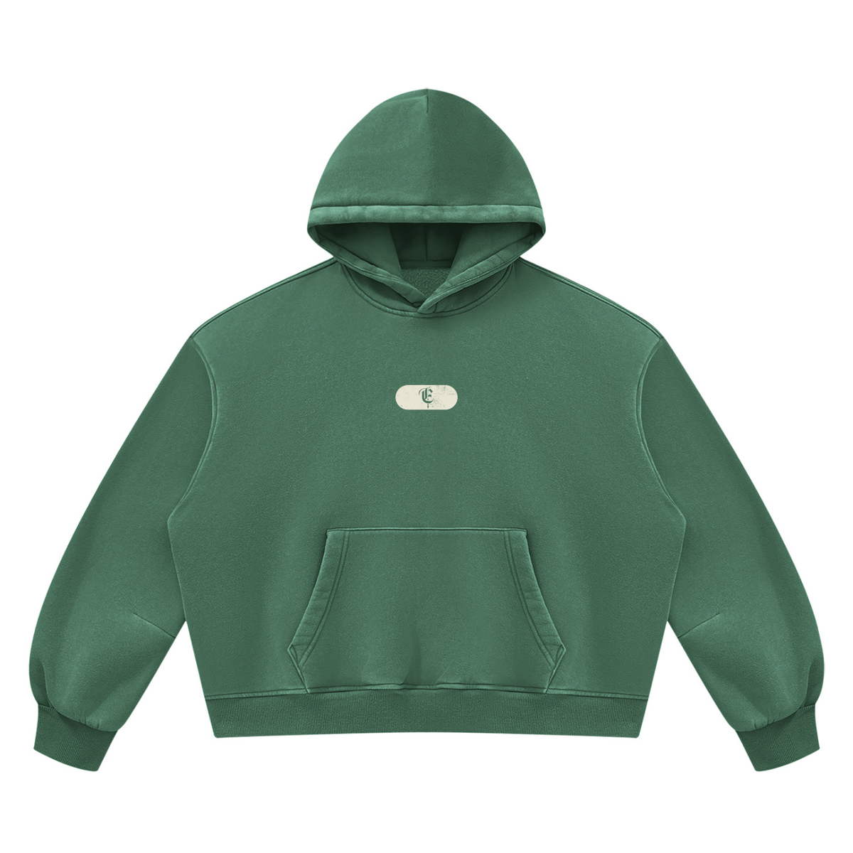 LIFTING HOODIE