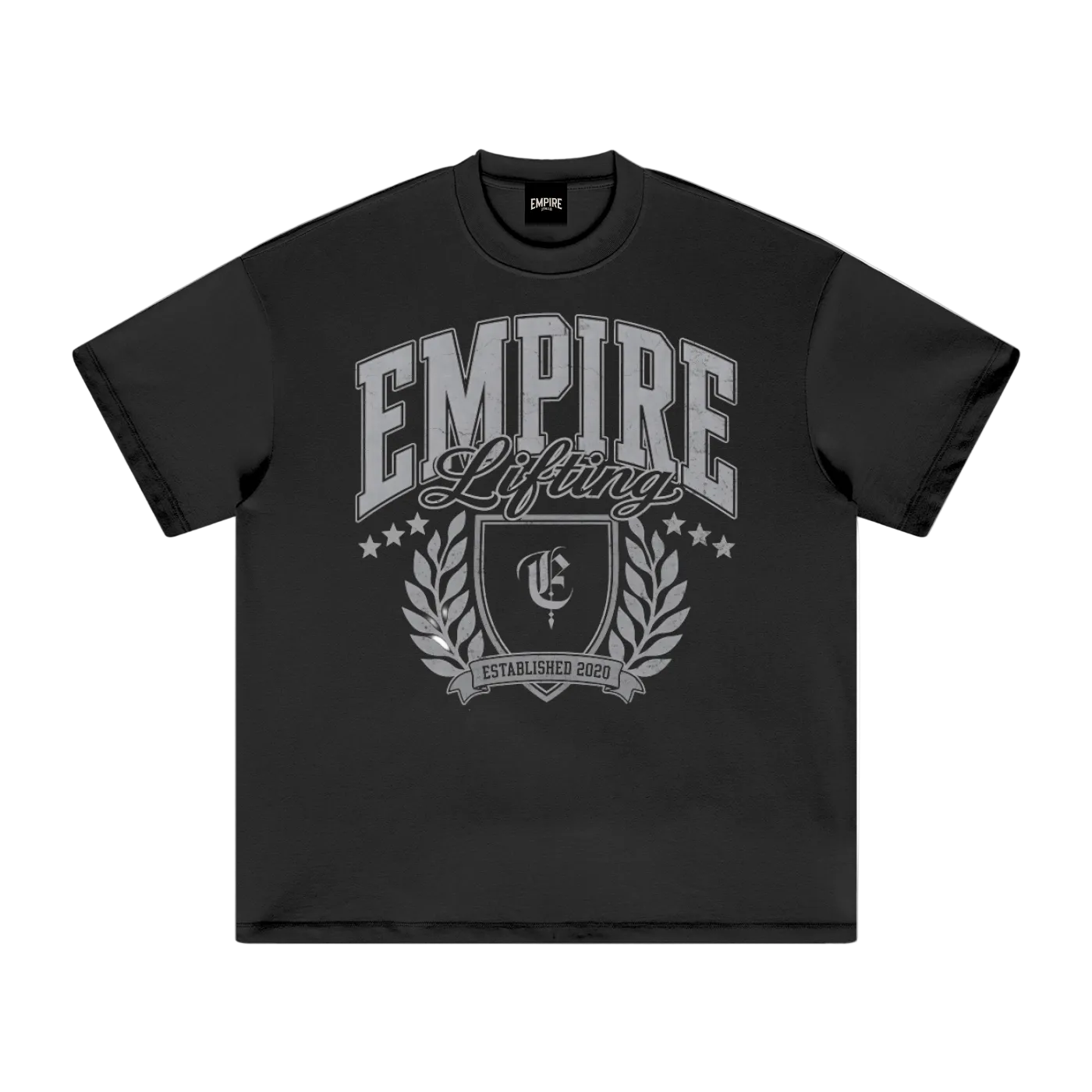 #1VINTAGE GREY