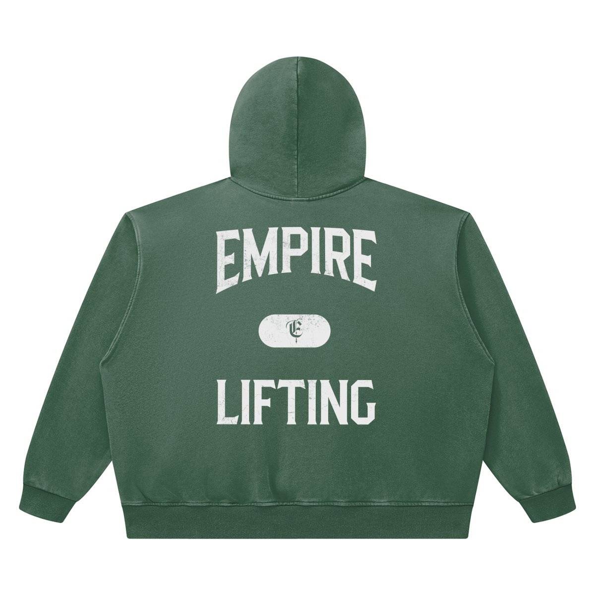 LIFTING HOODIE