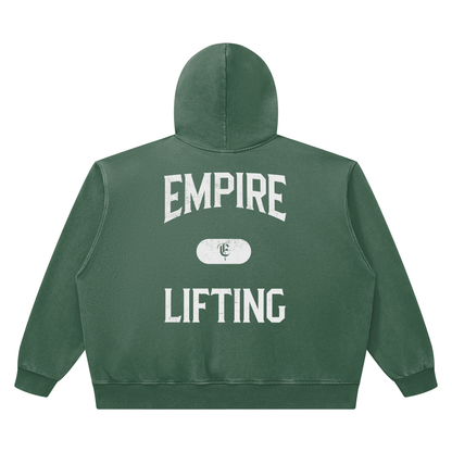LIFTING HOODIE
