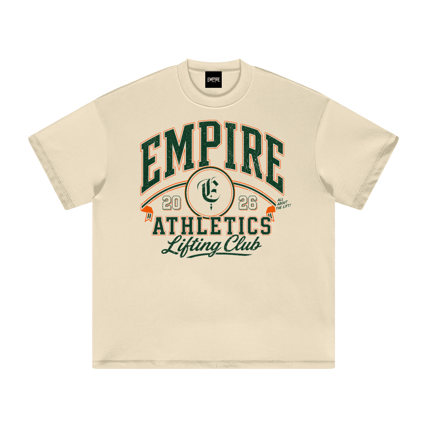 #Athletics green