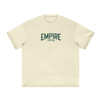 Heavyweight Earth Tone FOG T-Shirt - 305GSM