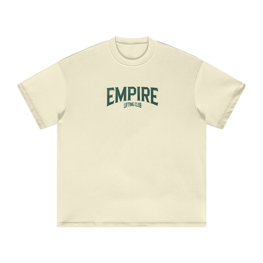 Heavyweight Earth Tone FOG T-Shirt - 305GSM
