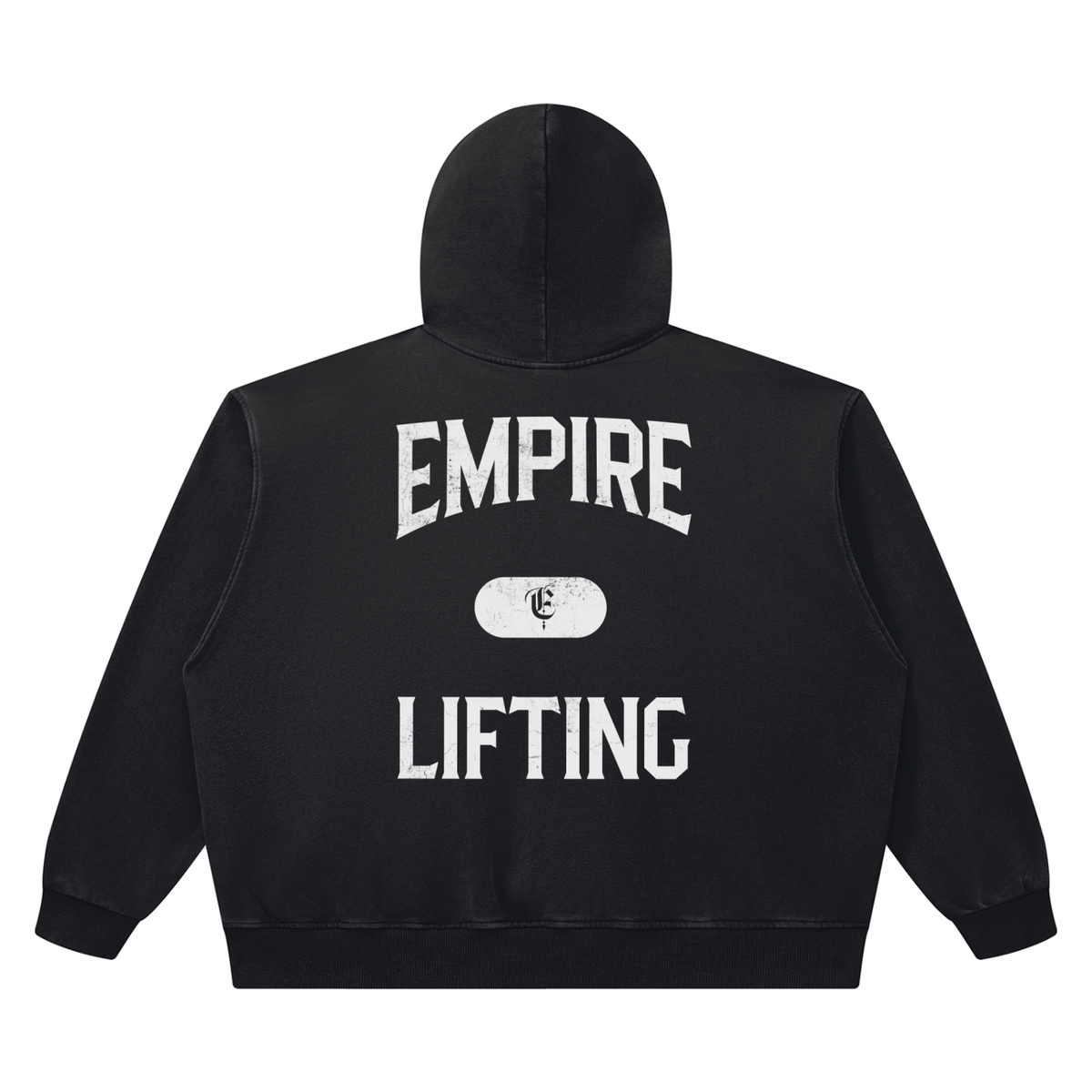 LIFTING HOODIE