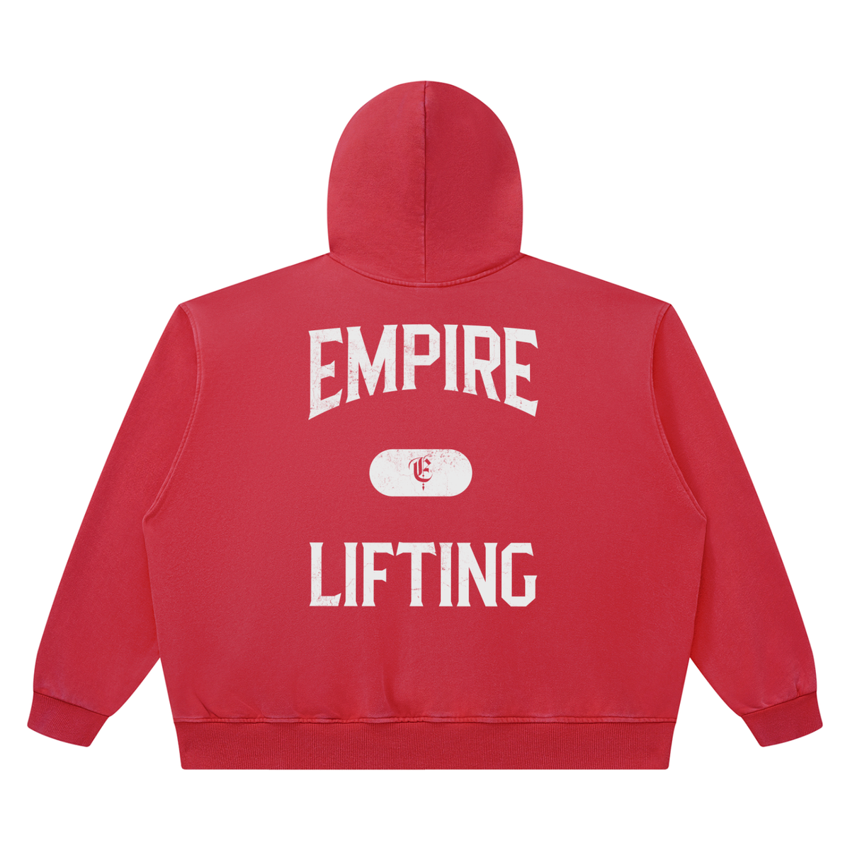 LIFTING HOODIE