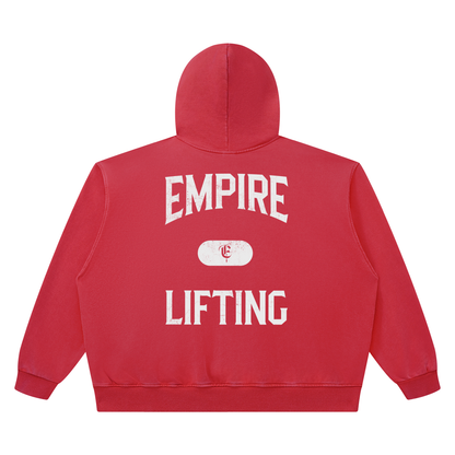 LIFTING HOODIE