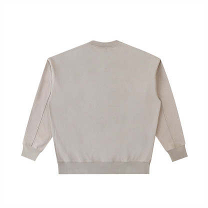 Lifting sweater