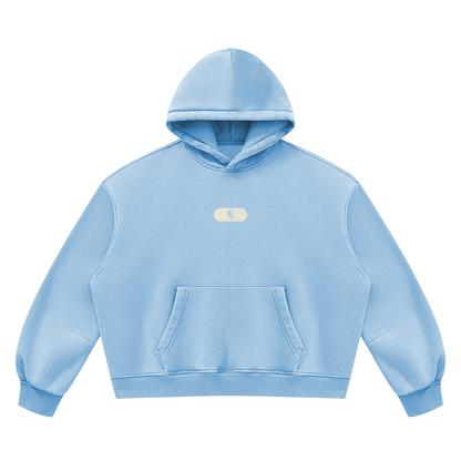 LIFTING HOODIE