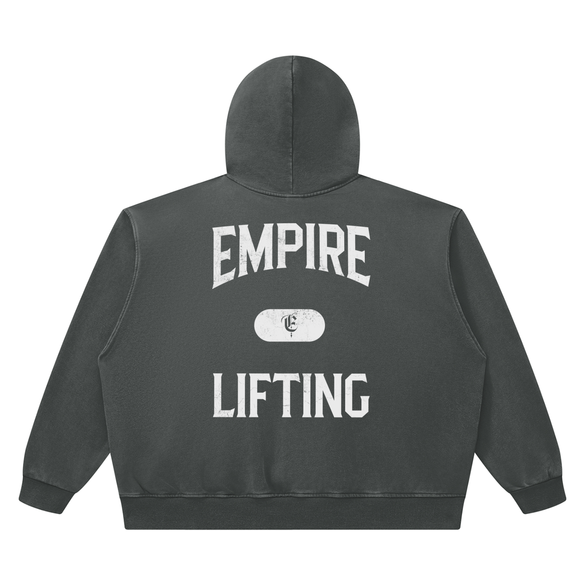 LIFTING HOODIE