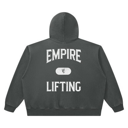 LIFTING HOODIE