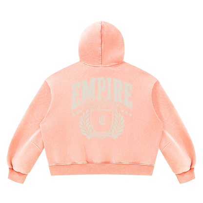 LIFTING HOODIE