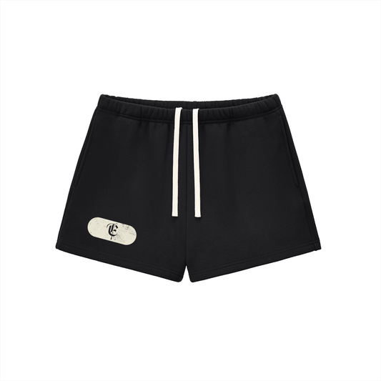 Essential Fleece Drawstring Sweatshorts