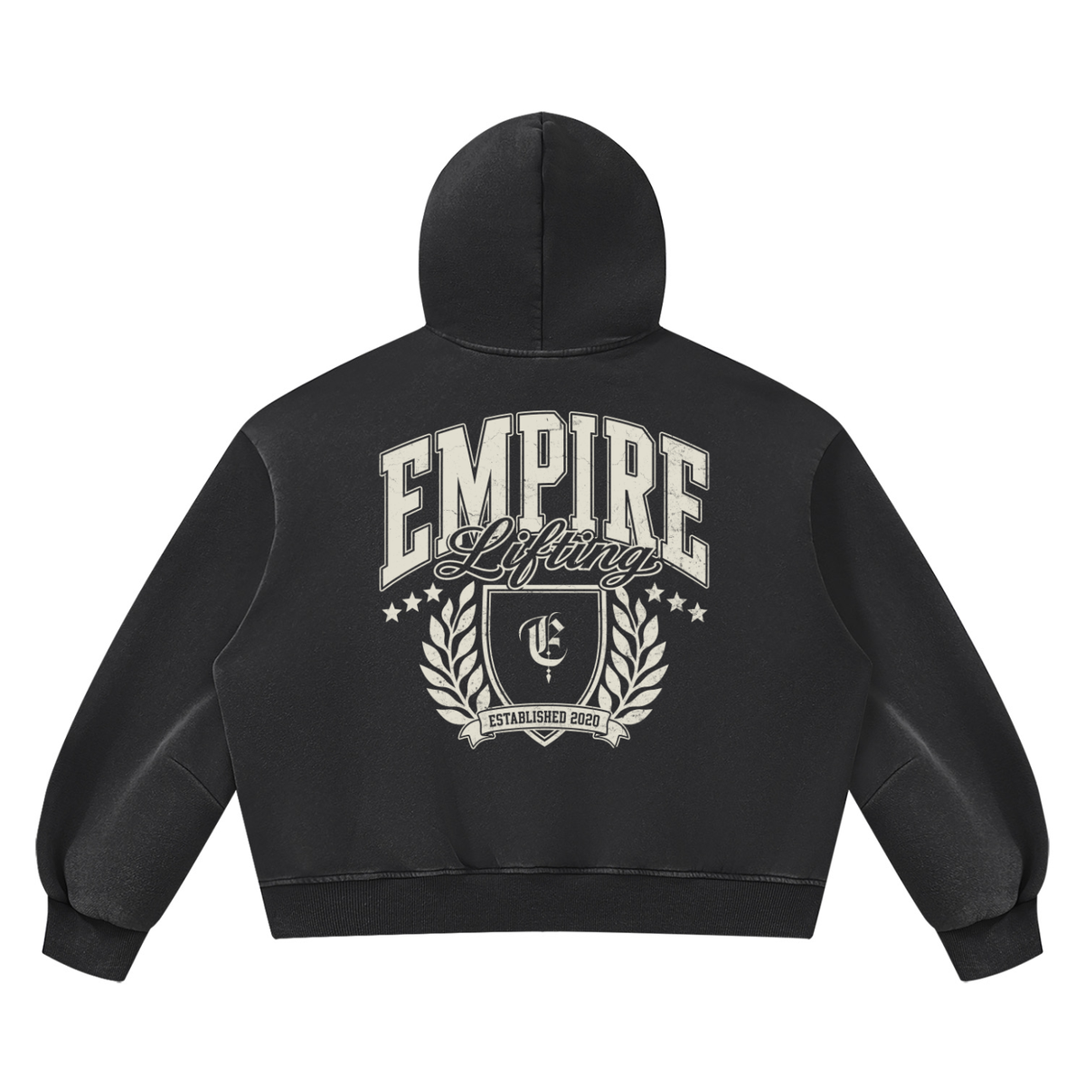 LIFTING HOODIE