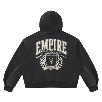 LIFTING HOODIE