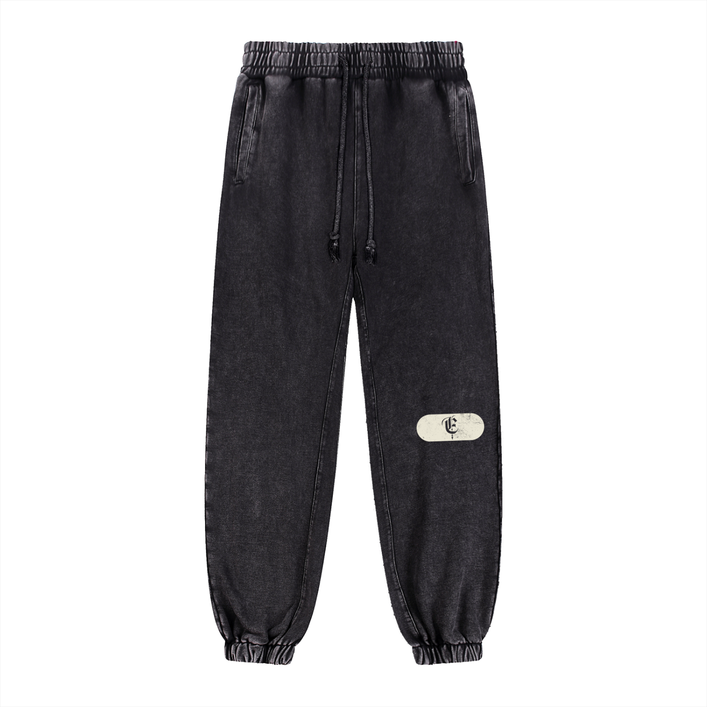 Snow Wash Heavyweight Jogged Sweatpants