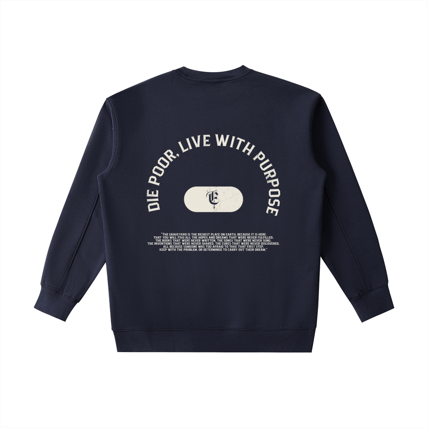 Essential Heavyweight Crewneck Sweatshirt