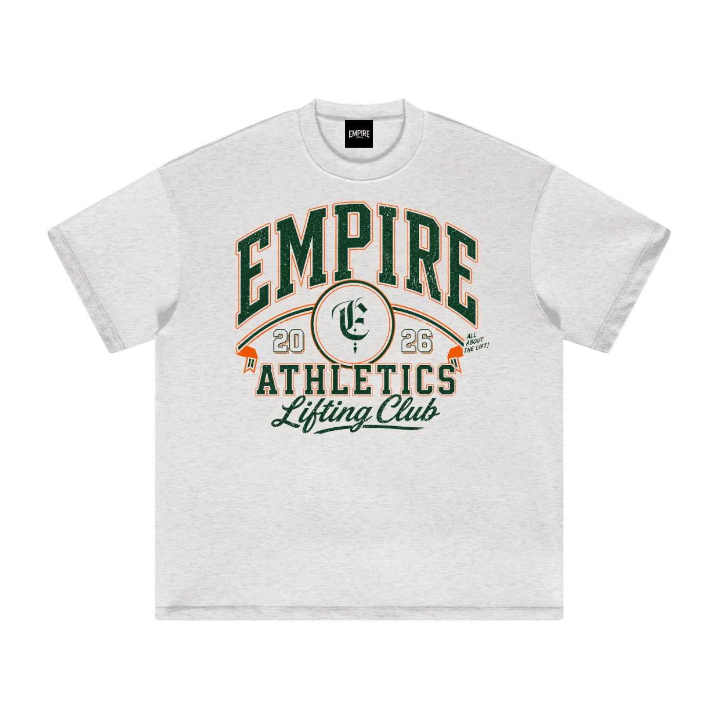 #Athletics green