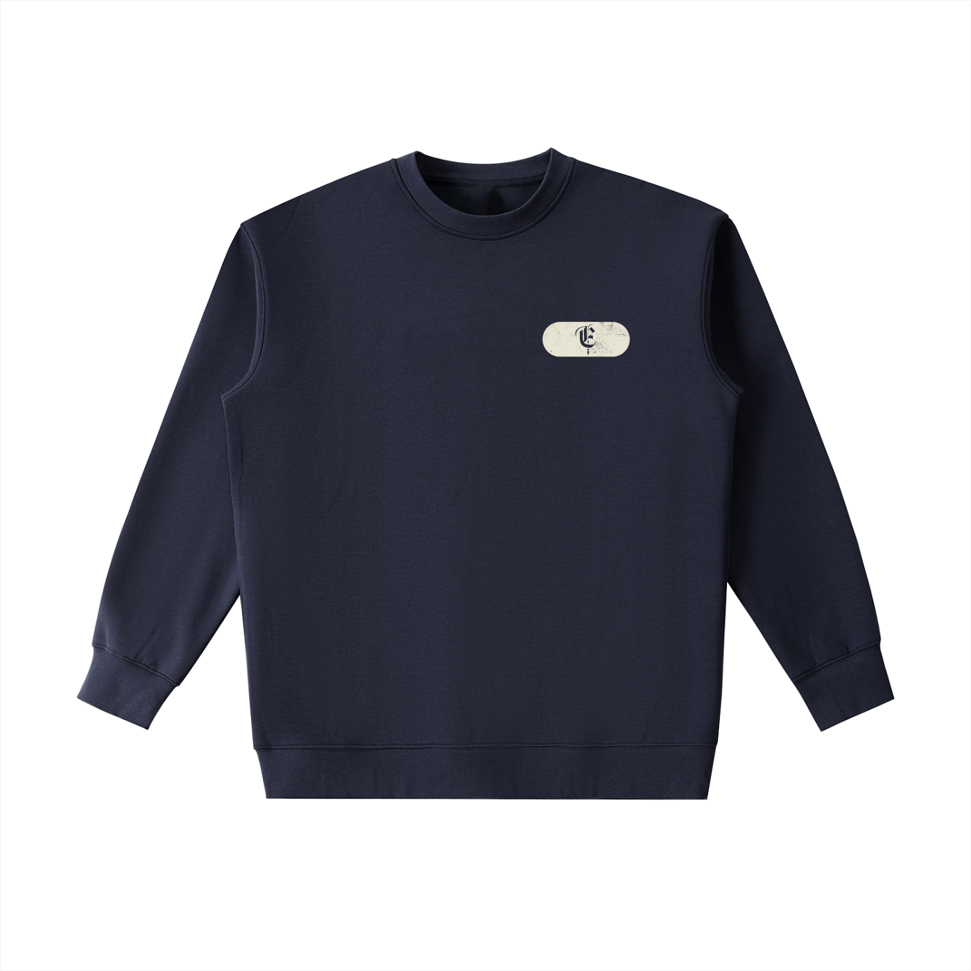 Essential Heavyweight Crewneck Sweatshirt