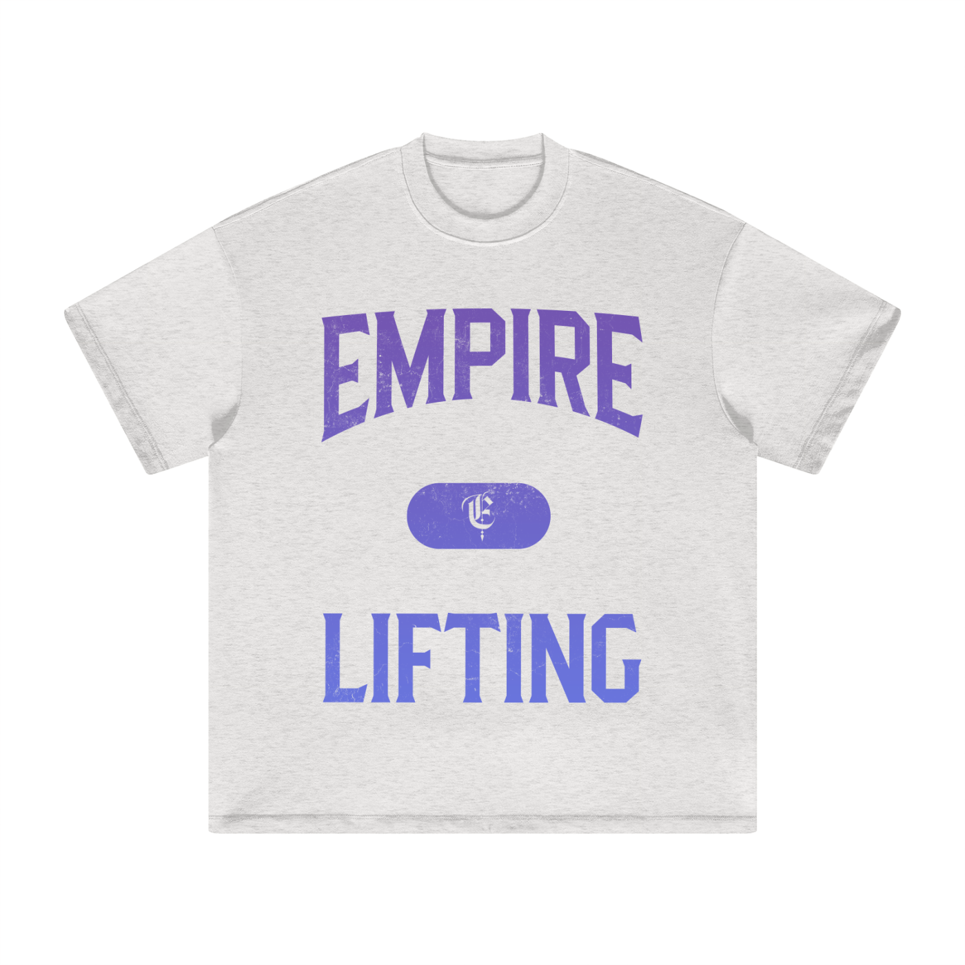 Heavyweight Earth Tone T-Shirt