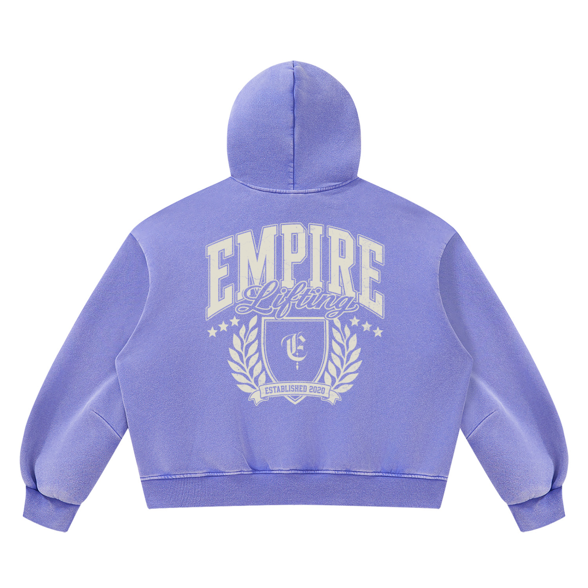 LIFTING HOODIE