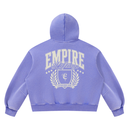 LIFTING HOODIE