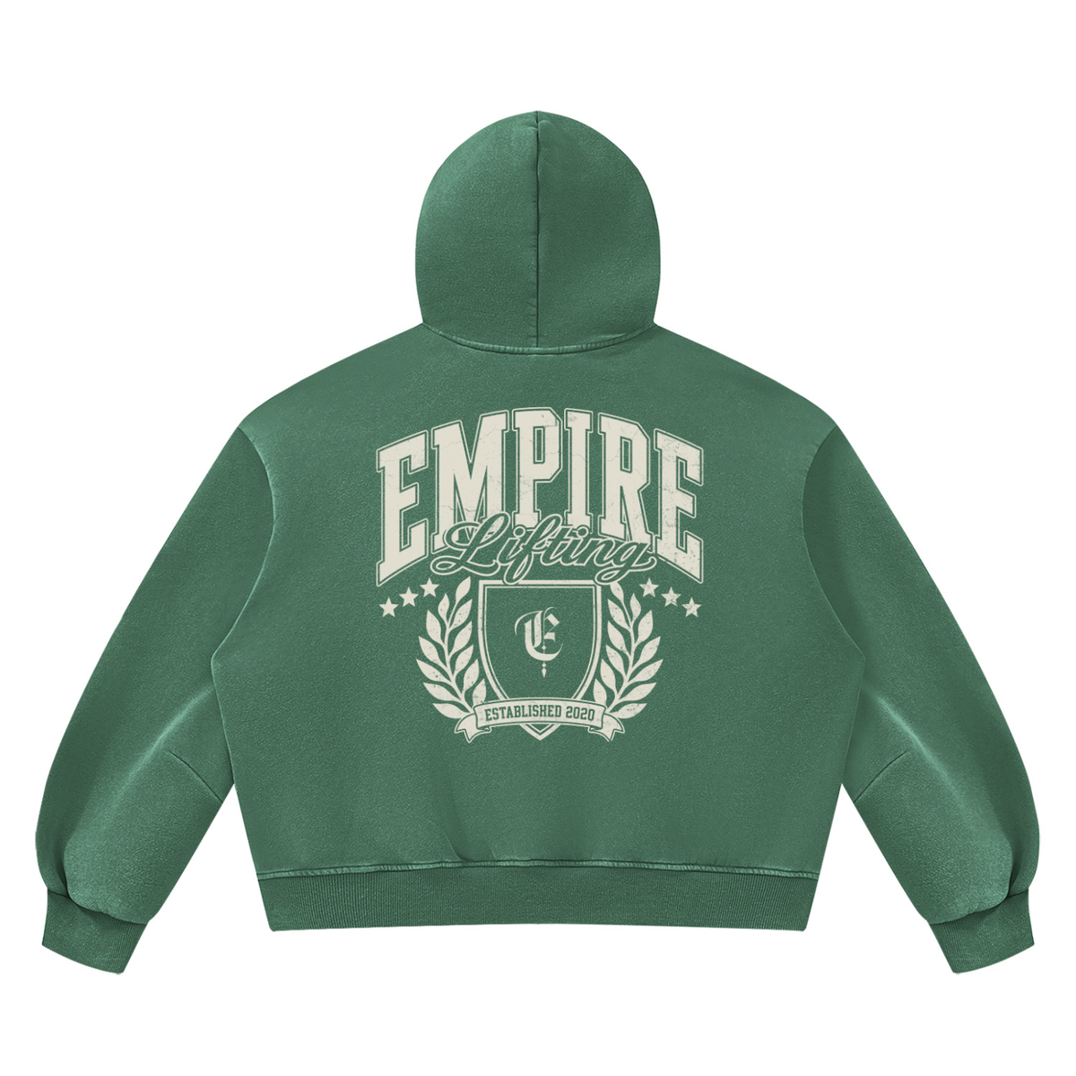 LIFTING HOODIE