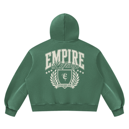 LIFTING HOODIE