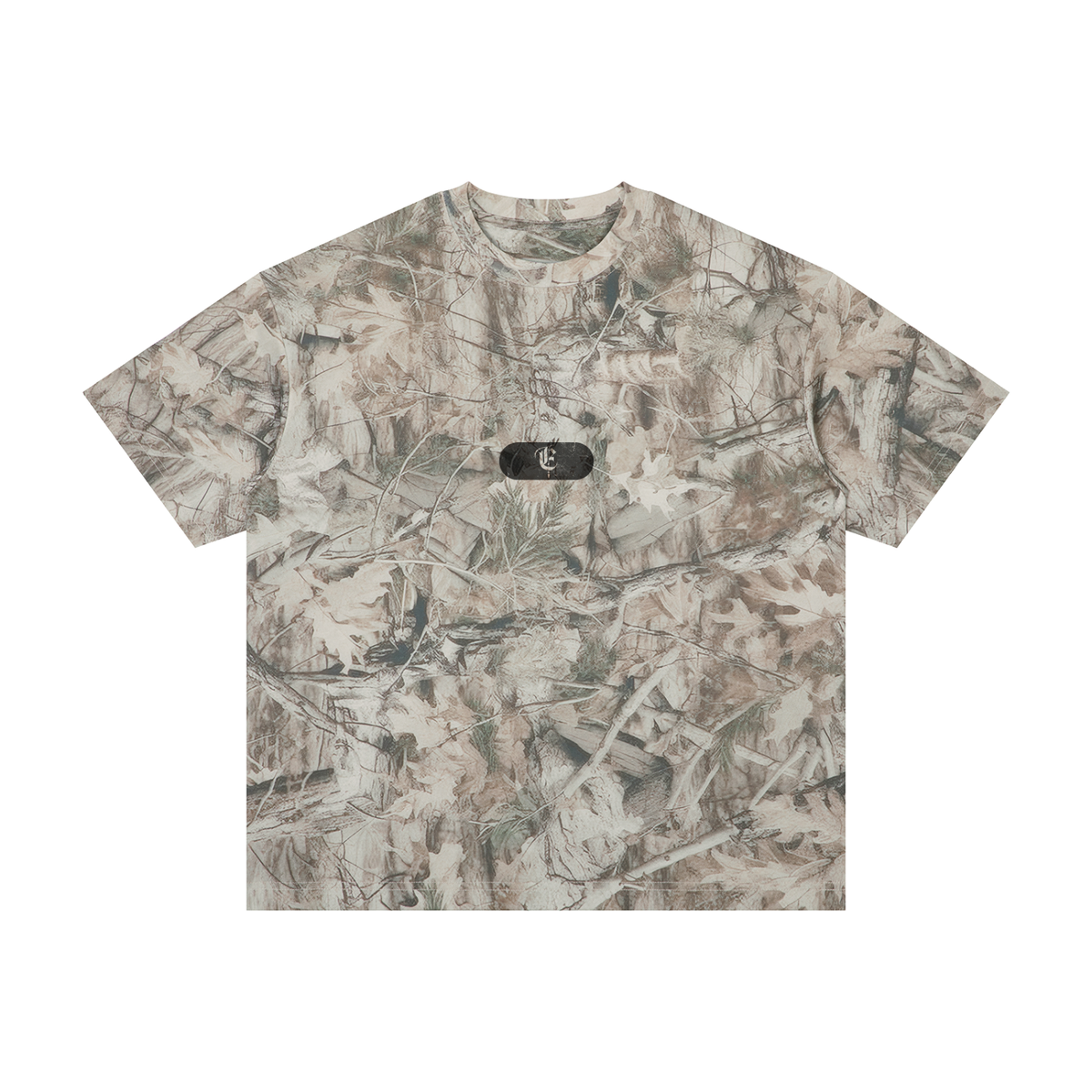 Tree Camo Oversized lifting club