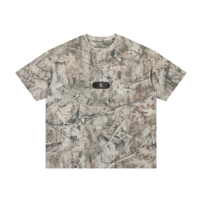 Tree Camo Oversized lifting club
