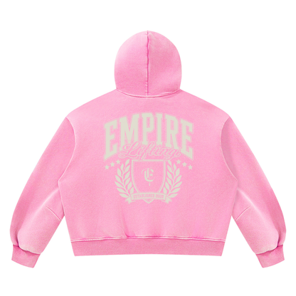 LIFTING HOODIE