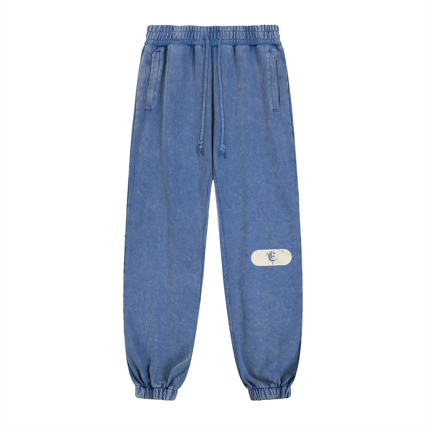 Snow Wash Heavyweight Jogged Sweatpants