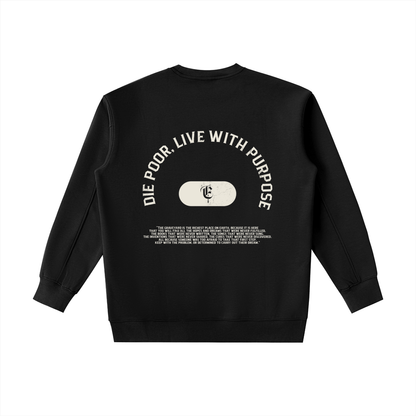 Essential Heavyweight Crewneck Sweatshirt