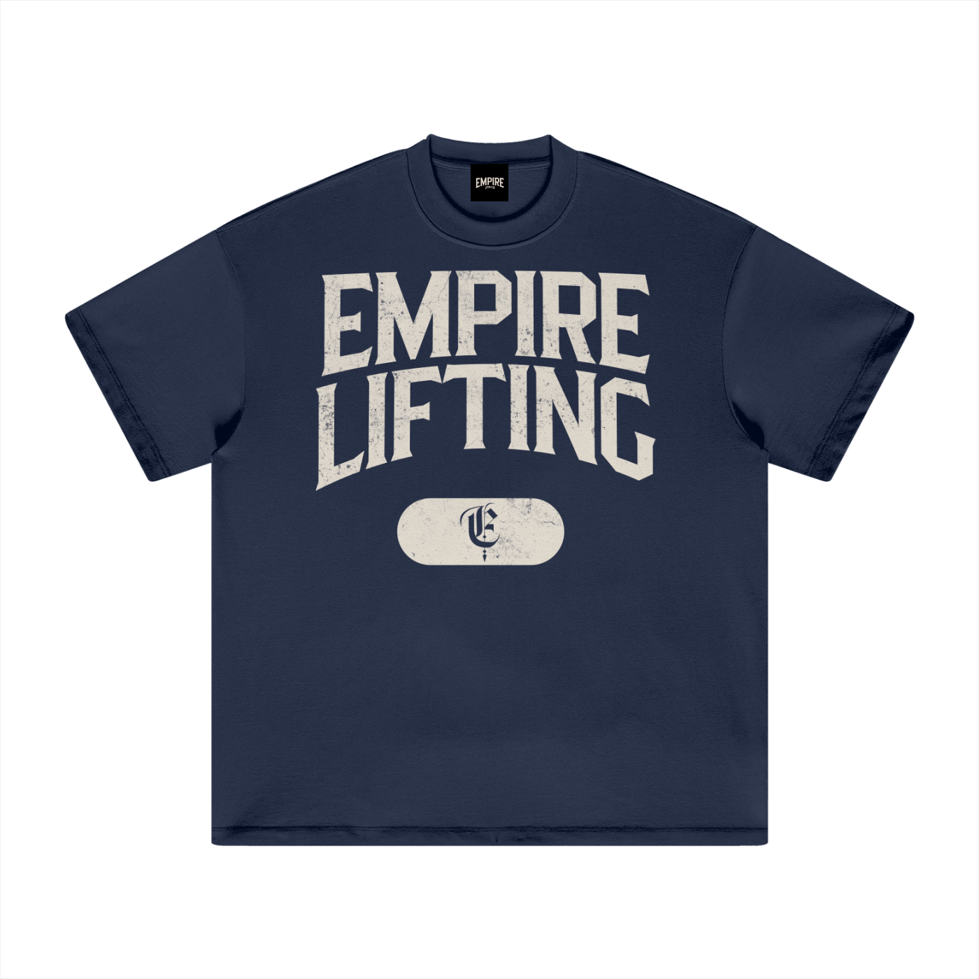 Heavyweight Earth Tone T-Shirt