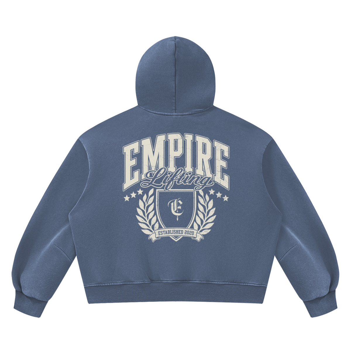 LIFTING HOODIE