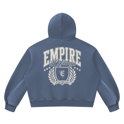 LIFTING HOODIE