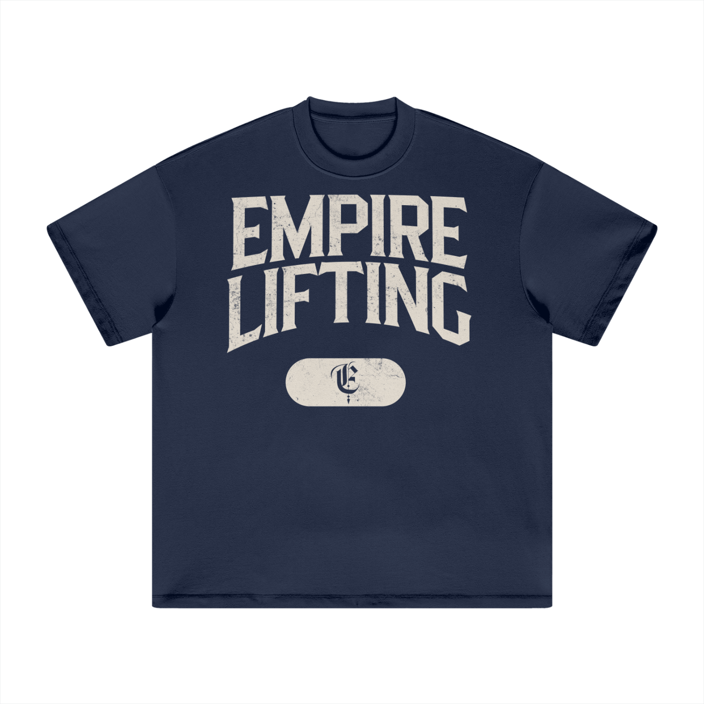 Heavyweight Earth Tone T-Shirt