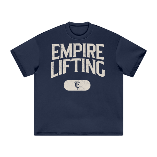 Heavyweight Earth Tone T-Shirt