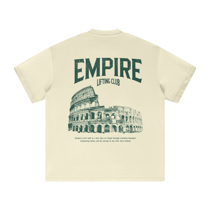 Heavyweight Earth Tone FOG T-Shirt - 305GSM