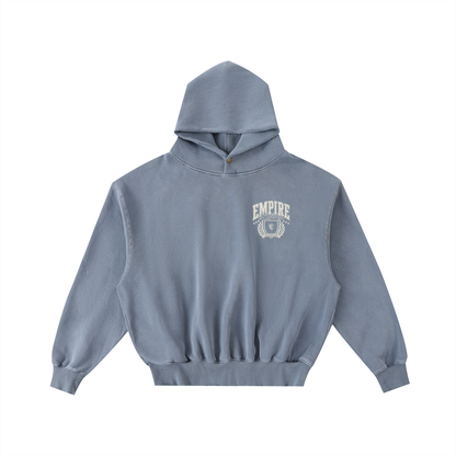 lifting fleece hoodie