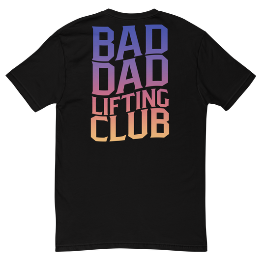 BAD DAD LIFTING CLUB