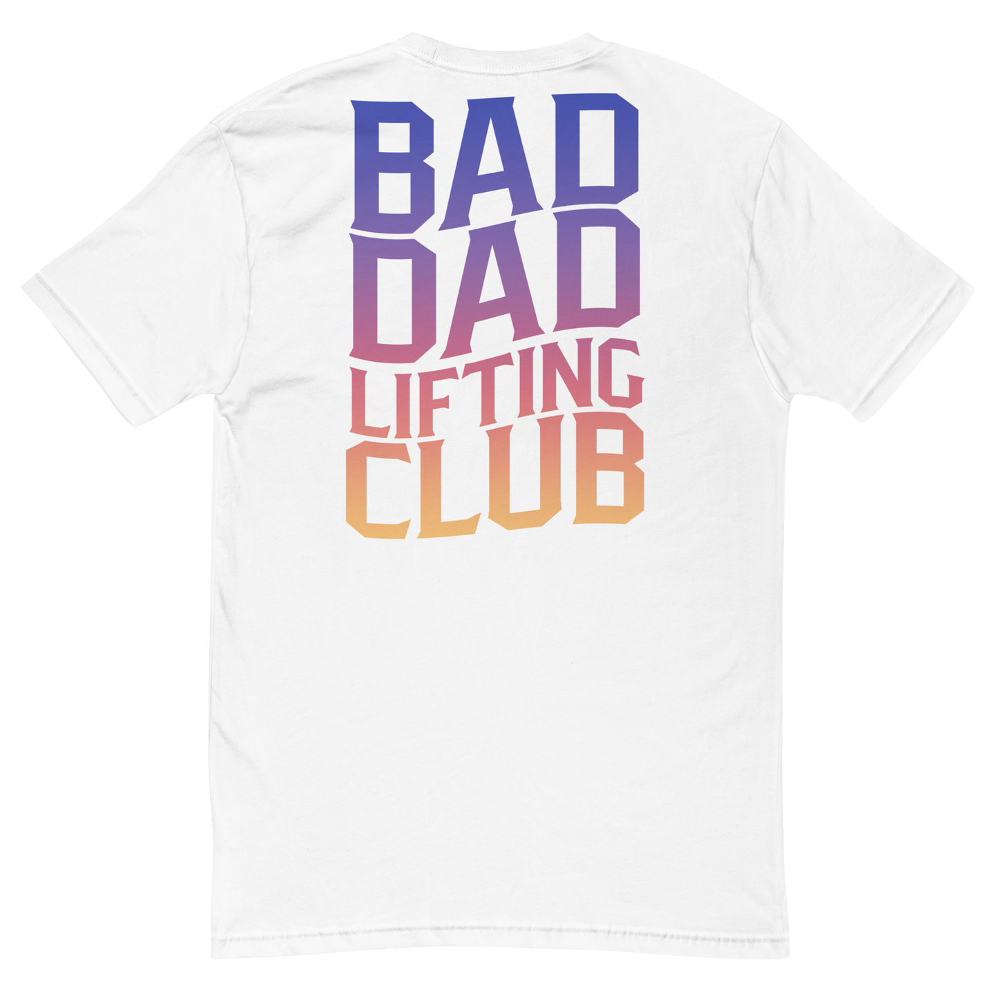 BAD DAD LIFTING CLUB